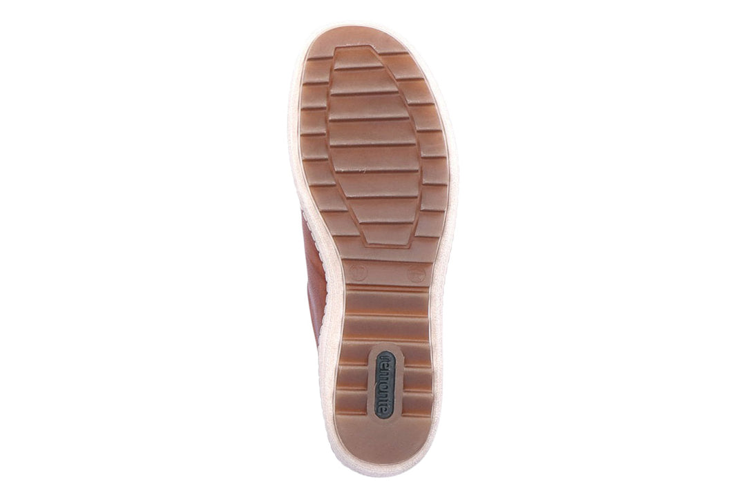 Remonte R1402 Vintage Brown Womens #color_brown