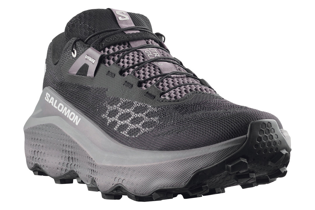 Salomon Ultraglide 4 Black/Dark Gull Gray/Silver Cloud Mens #color_black