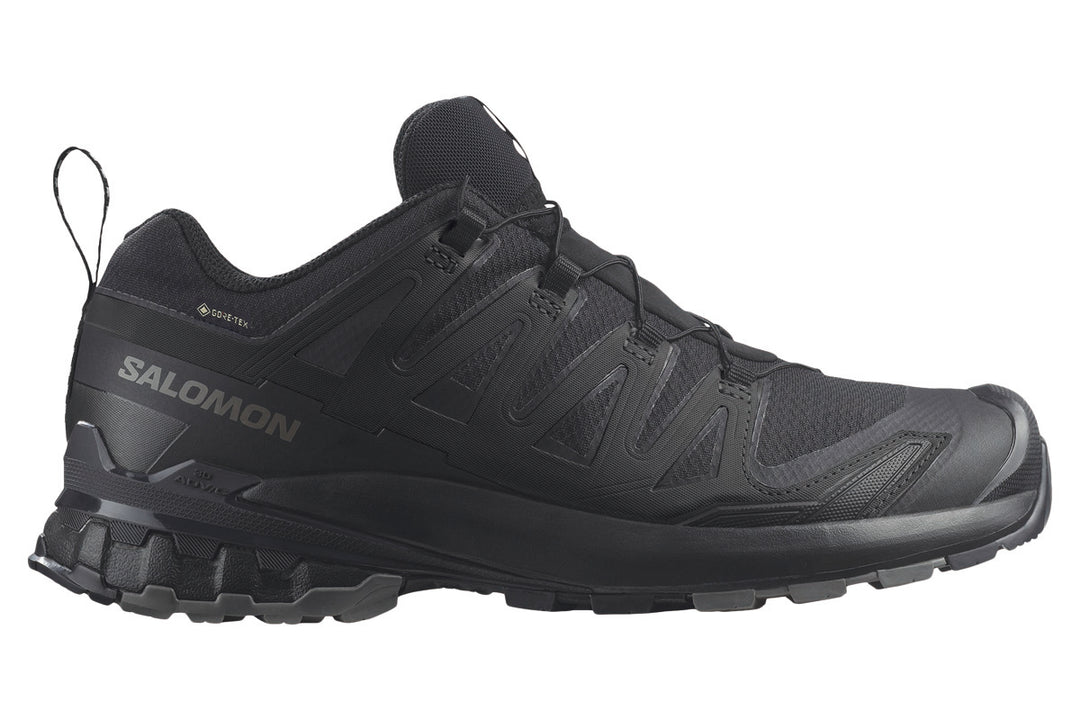 Salomon XA Pro 3D V9 Gore-Tex D Black/Phantom/Pewter Mens #color_black