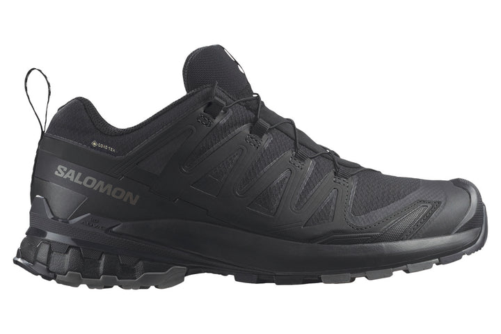 Salomon XA Pro 3D V9 Gore-Tex D Black/Phantom/Pewter Mens #color_black