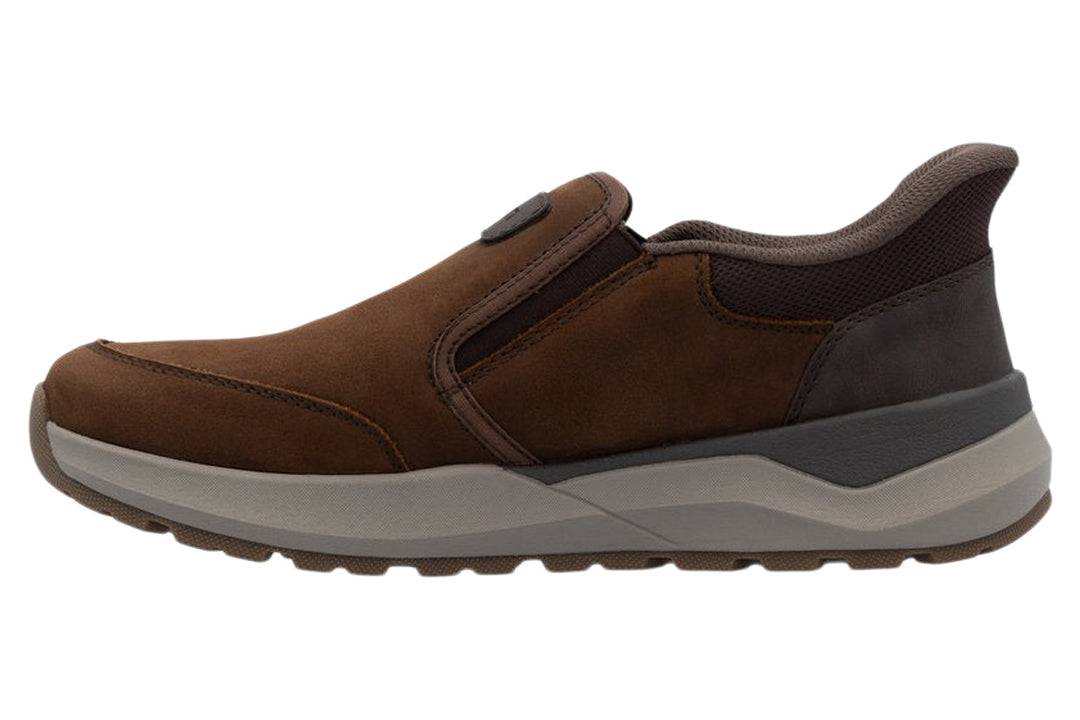 Rieker 06052 Walnut Mens #color_brown