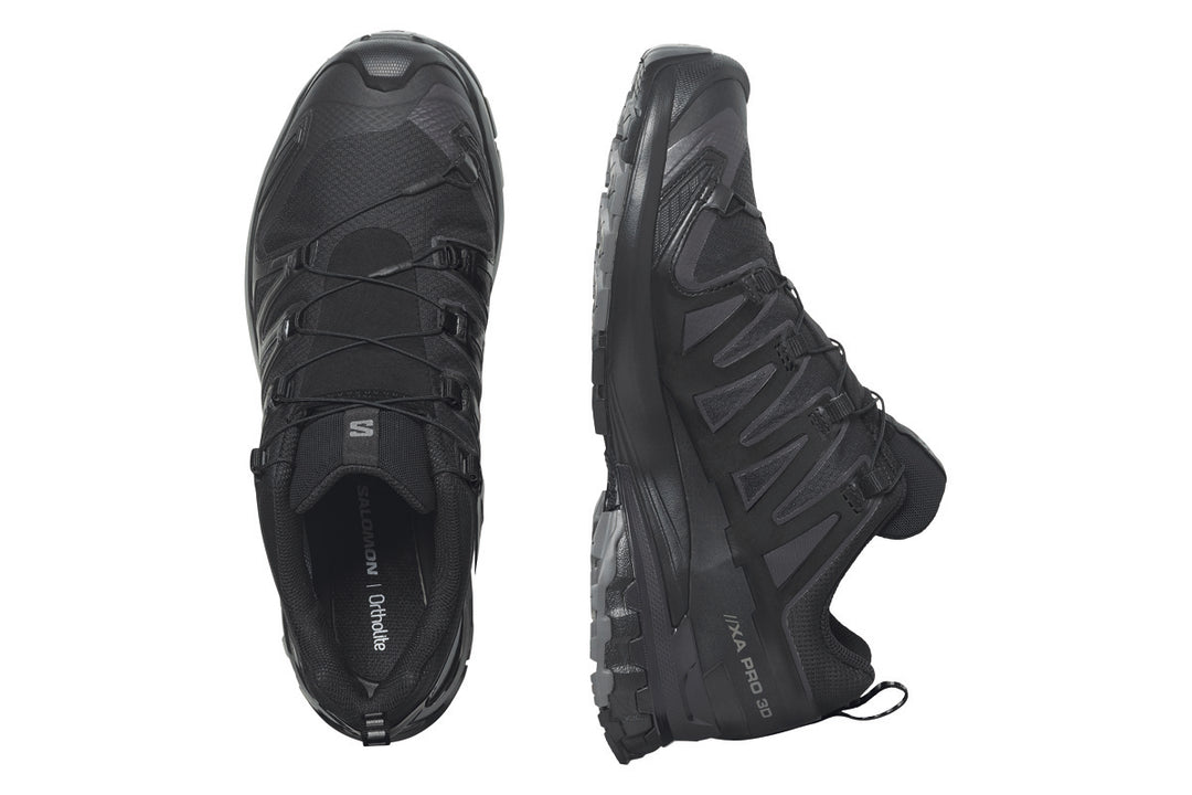 Salomon XA Pro 3D V9 Gore-Tex D Black/Phantom/Pewter Mens #color_black