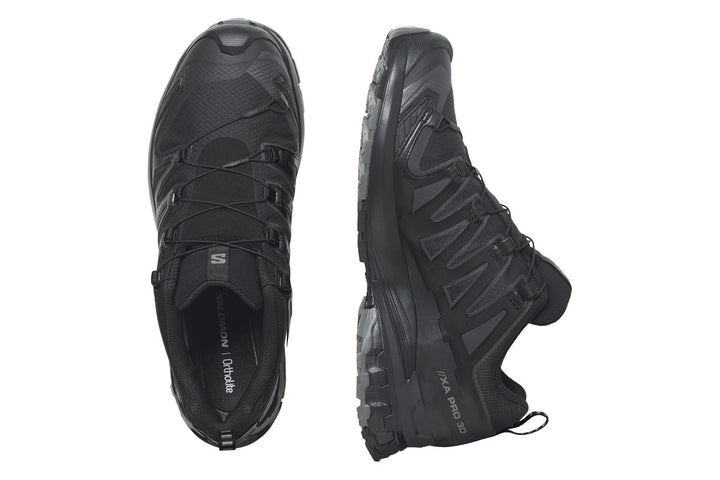 Salomon XA Pro 3D V9 Gore-Tex D Black/Phantom/Pewter Mens #color_black