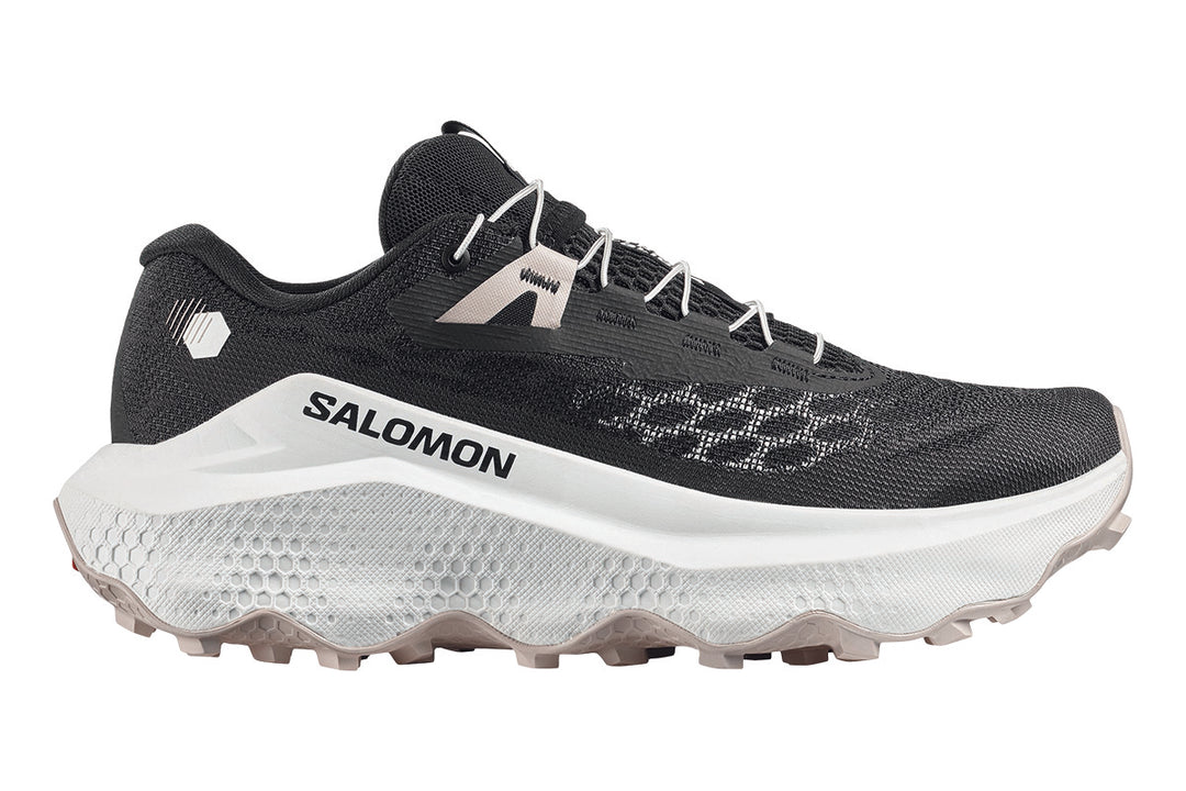 Salomon Ultraglide 4 B Black/White/Silver Cloud Womens #color_black