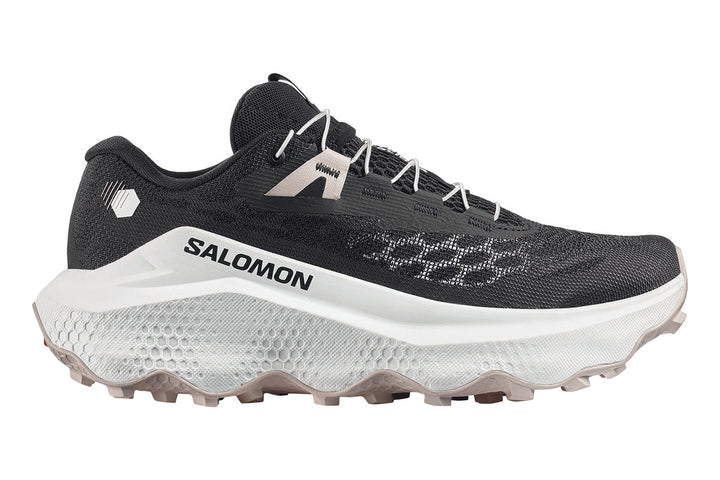 Salomon Ultraglide 4 B Black/White/Silver Cloud Womens #color_black