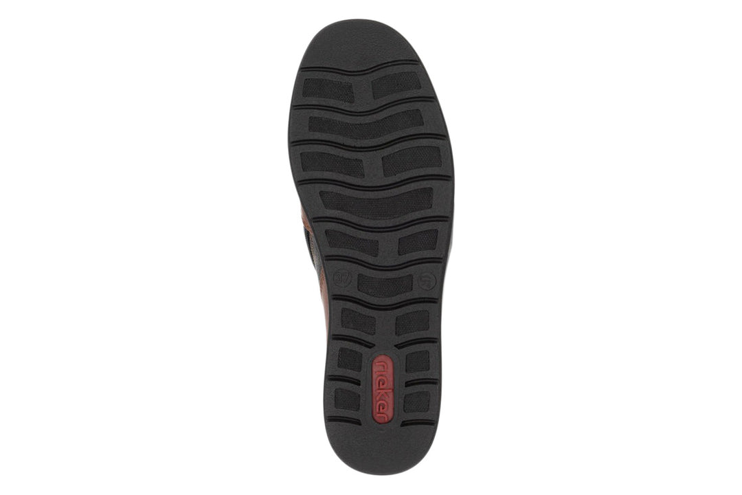 Rieker L4883 Nutmeg Womens #color_brown
