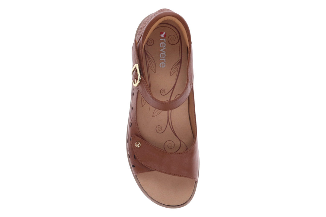 Revere Lagos W Tan Womens #color_brown-tan