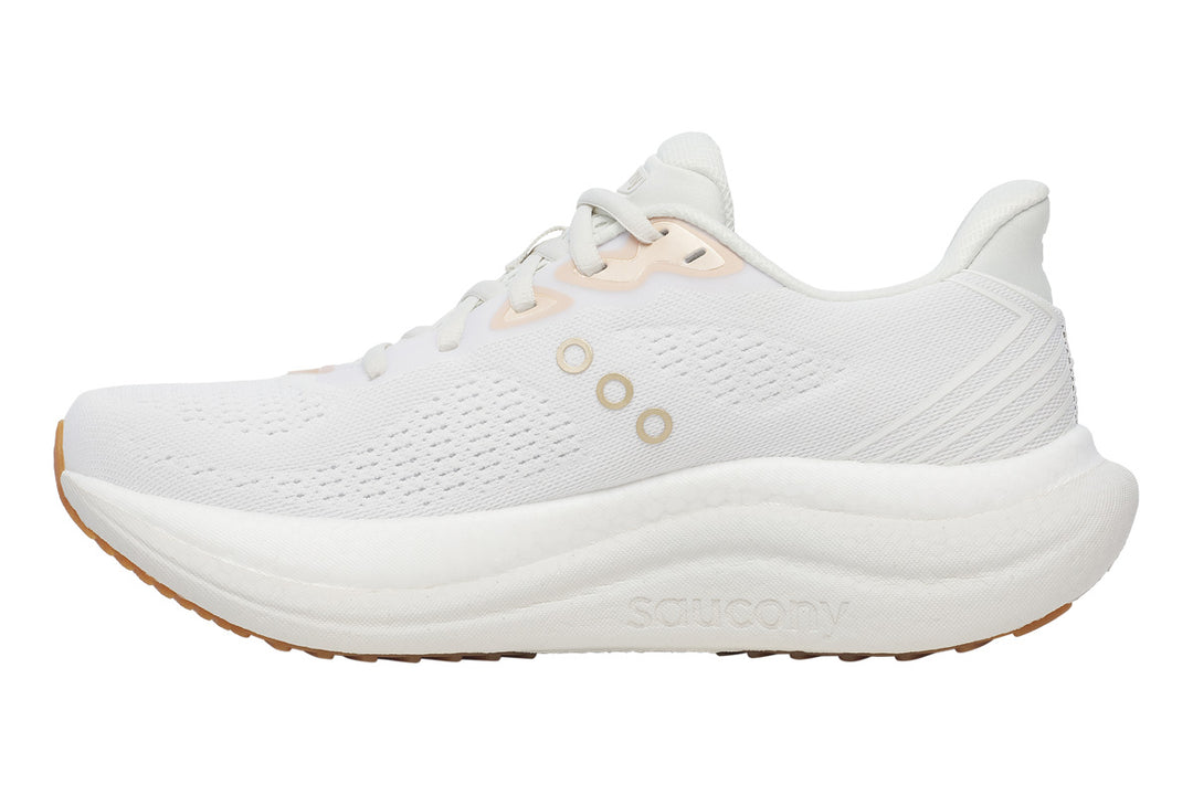 Saucony Triumph 23 D White/Arctic Womens #color_white