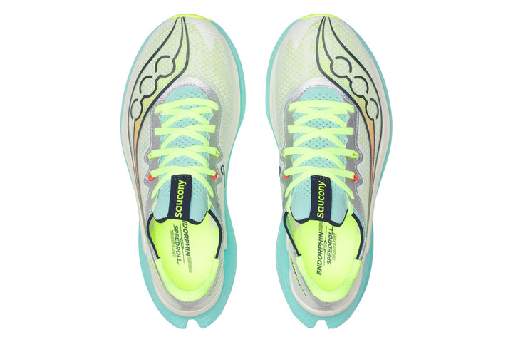 Saucony Endorphin Pro 5 B White/Splash Womens #color_multi
