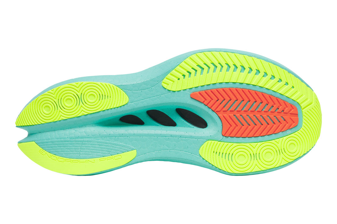 Saucony Endorphin Pro 5 B White/Splash Womens #color_multi