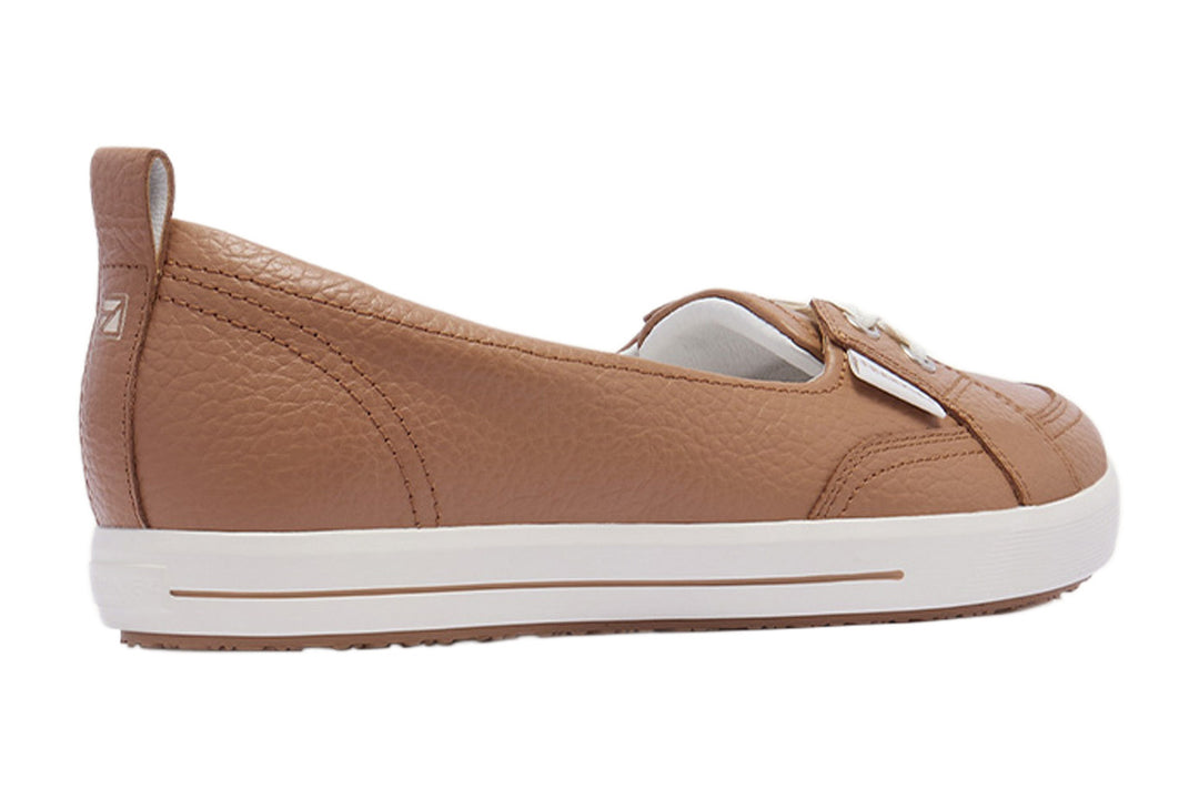 Frankie 4 Sophie IV Soft Tan Tumbled Womens #color_brown-tan