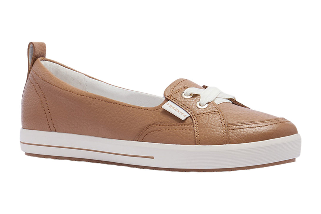 Frankie 4 Sophie IV Soft Tan Tumbled Womens #color_brown-tan
