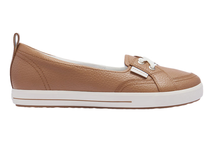 Frankie 4 Sophie IV Soft Tan Tumbled Womens #color_brown-tan