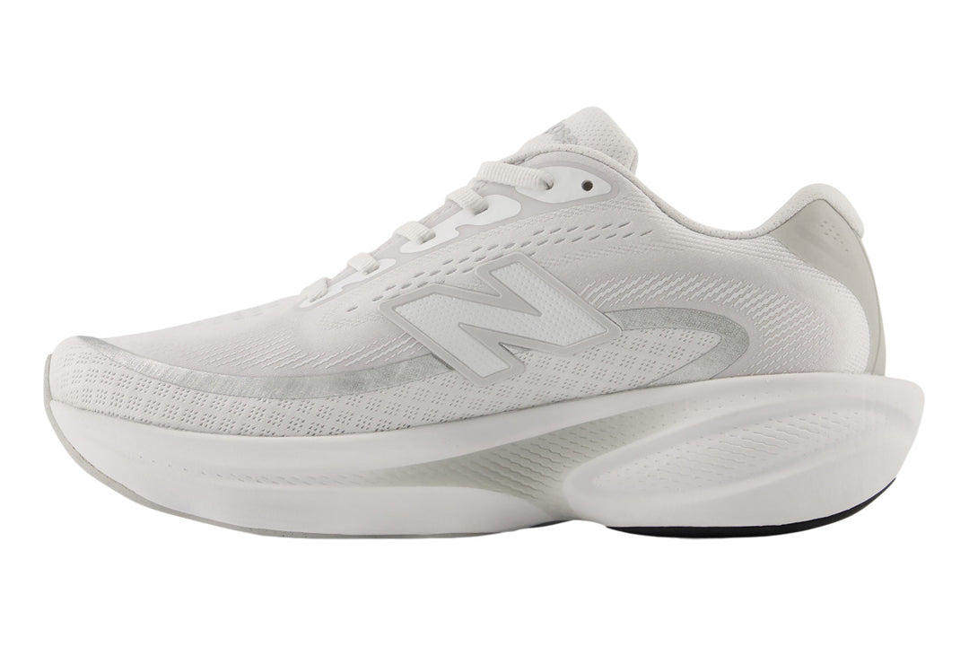 New Balance Ellipse B NB White Womens #color_white
