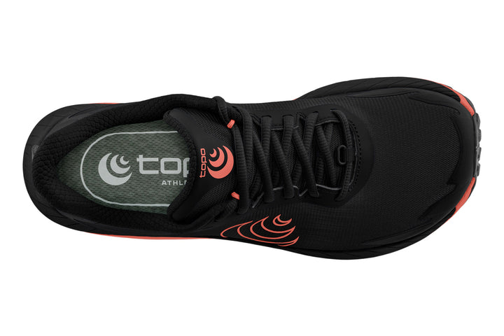 Topo Mountain Racer 4 Black/Rose Womens #color_black-multi-pinks