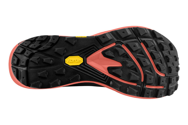 Topo Mountain Racer 4 Black/Rose Womens #color_black-multi-pinks