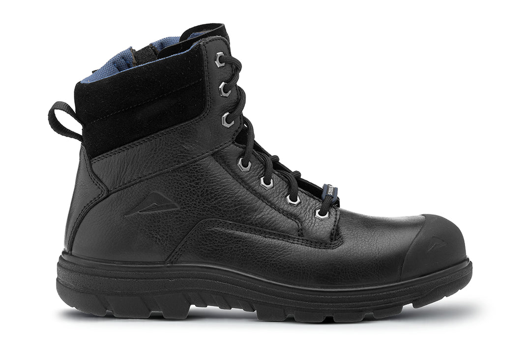 Ascent Alpha 2 2E Black Womens #color_black