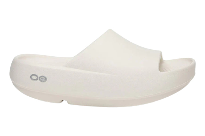 Oofos Ooahh Plus D Chalk Womens #color_brown-beige