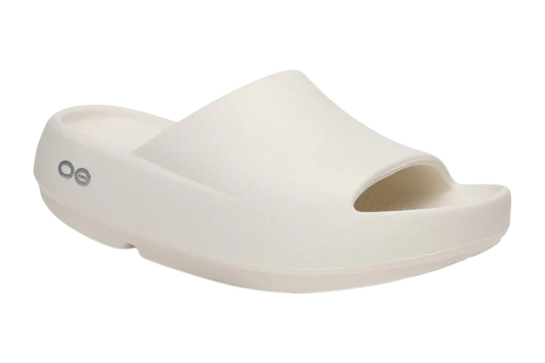 Oofos Ooahh Plus D Chalk Womens #color_brown-beige