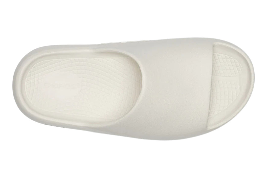 Oofos Ooahh Plus D Chalk Womens #color_brown-beige