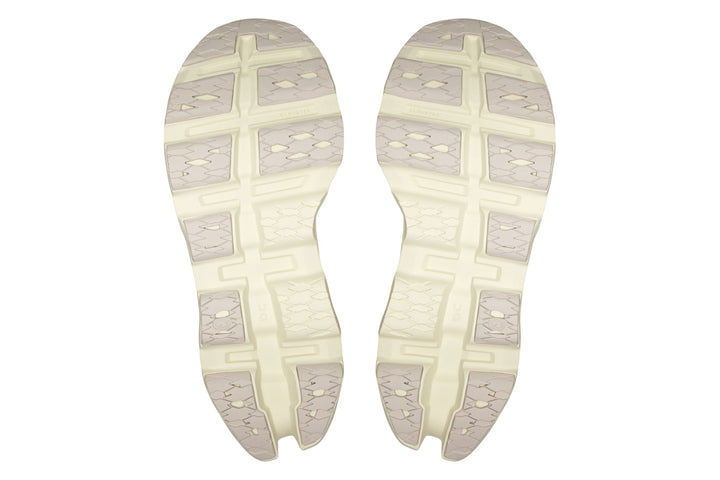 On Cloudmonster 3 B Ivory/Seedling Womens #color_brown-multi-greens