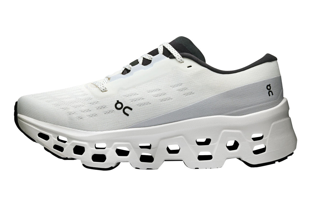 On Cloudmonster 3 B White/White Womens #color_white-multi-greys