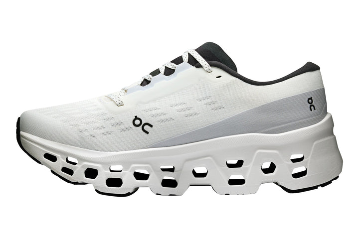 On Cloudmonster 3 B White/White Womens #color_white-multi-greys