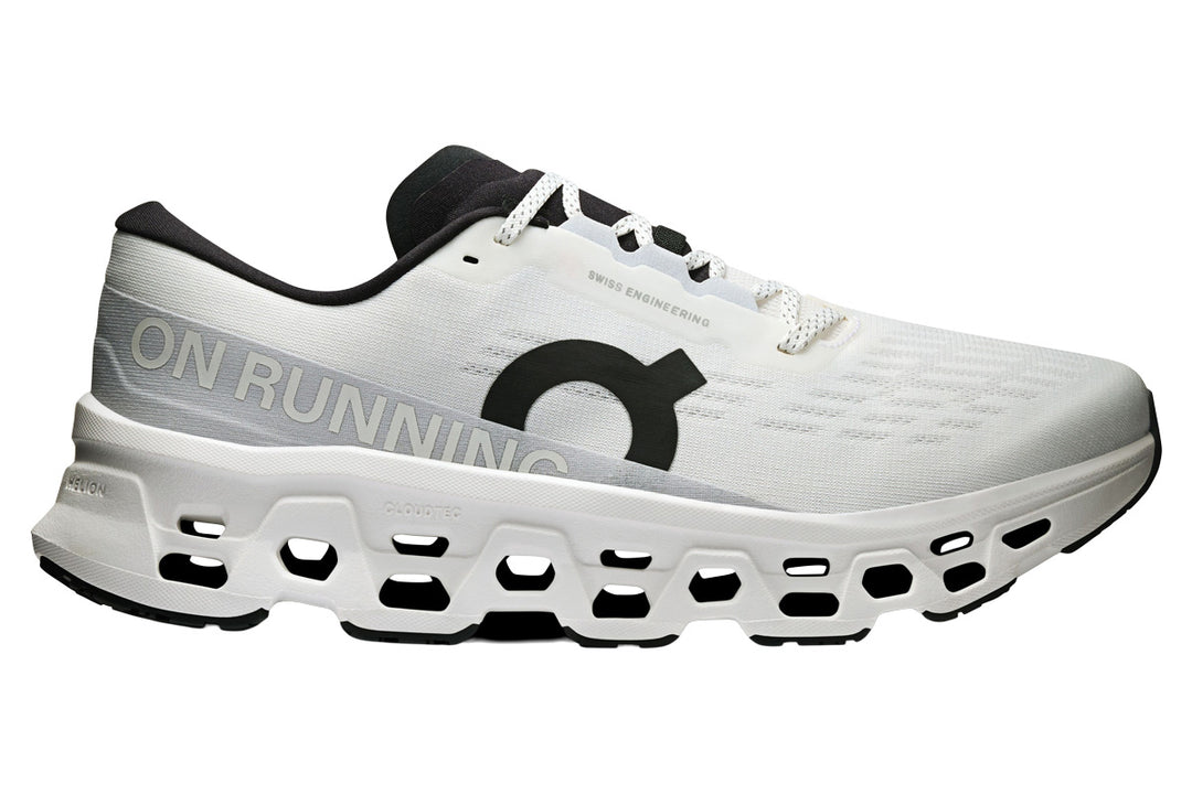 On Cloudmonster 3 D White/White Mens #color_white-multi-greys