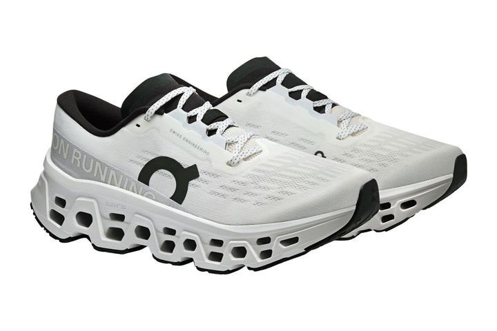 On Cloudmonster 3 B White/White Womens #color_white-multi-greys