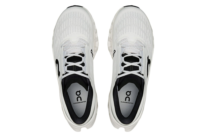 On Cloudmonster 3 B White/White Womens #color_white-multi-greys