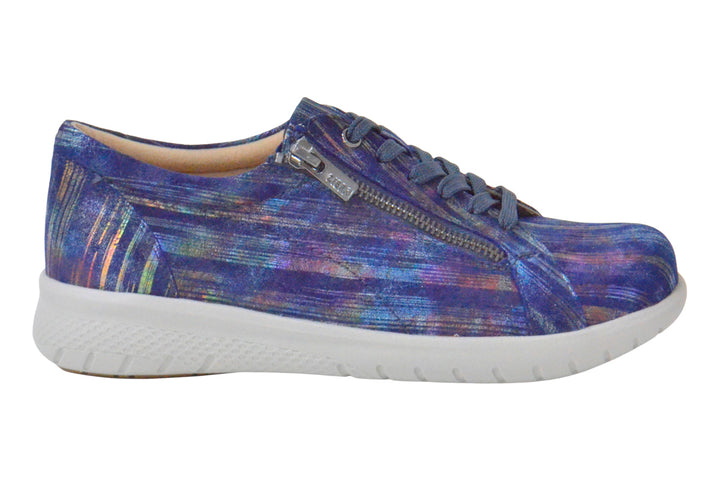 Ziera Solar XF Navy Brush Womens #color_navy-multi