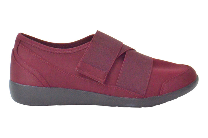 Ziera Urban FF Burgundy Womens #color_purple-burgundy