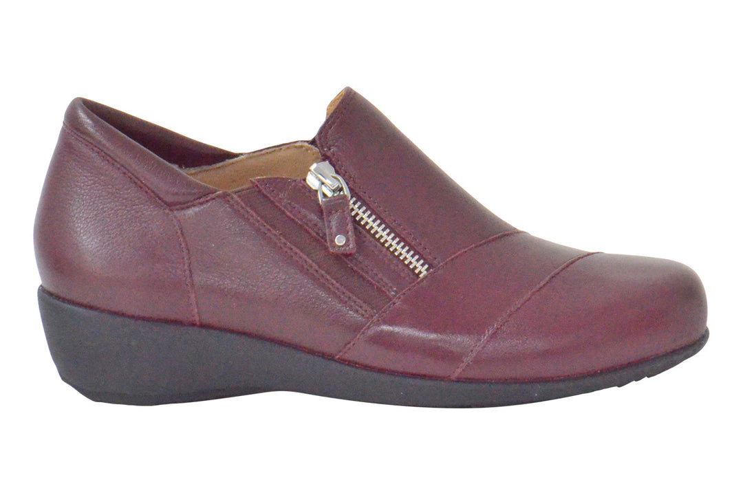 Ziera Sage XF Burgundy Womens #color_purple-burgundy