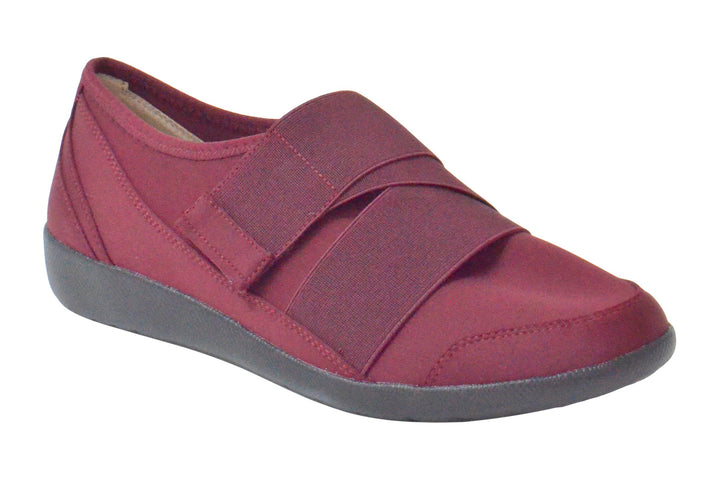 Ziera Urban FF Burgundy Womens #color_purple-burgundy