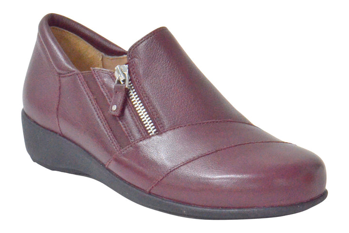 Ziera Sage XF Burgundy Womens #color_purple-burgundy