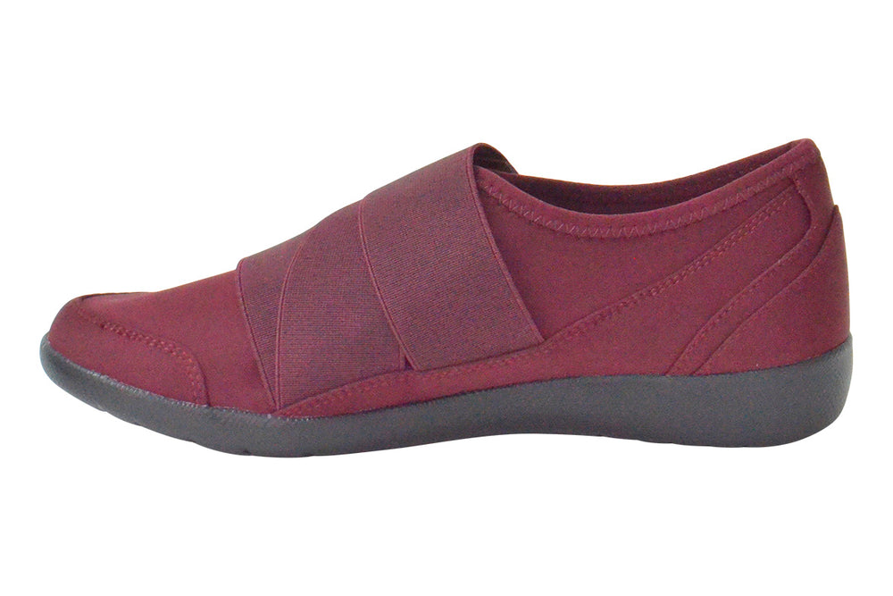 Ziera Urban FF Burgundy Womens #color_purple-burgundy