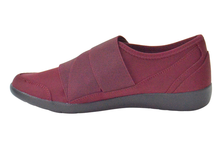 Ziera Urban FF Burgundy Womens #color_purple-burgundy