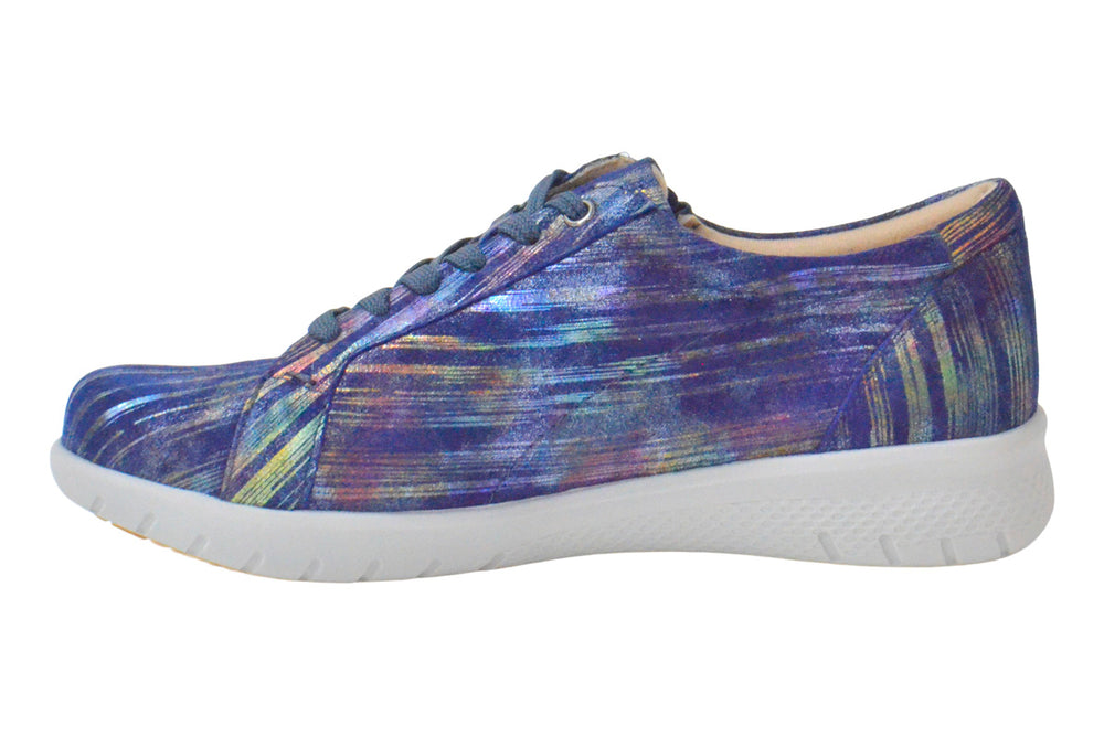 Ziera Solar XF Navy Brush Womens #color_navy-multi