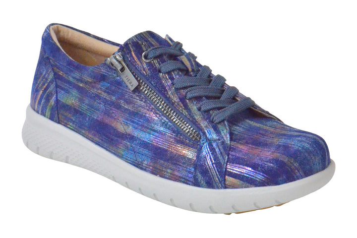Ziera Solar XF Navy Brush Womens #color_navy-multi