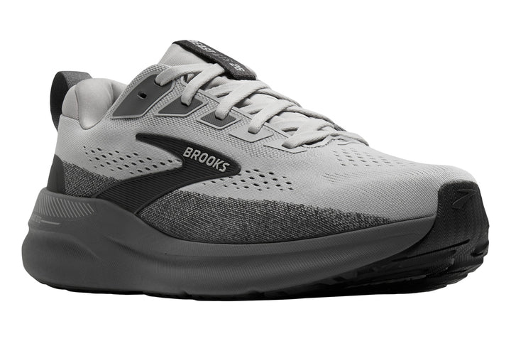 Brooks Beast GTS 26 D Gray/Gray/Blackened Pearl Mens #color_grey