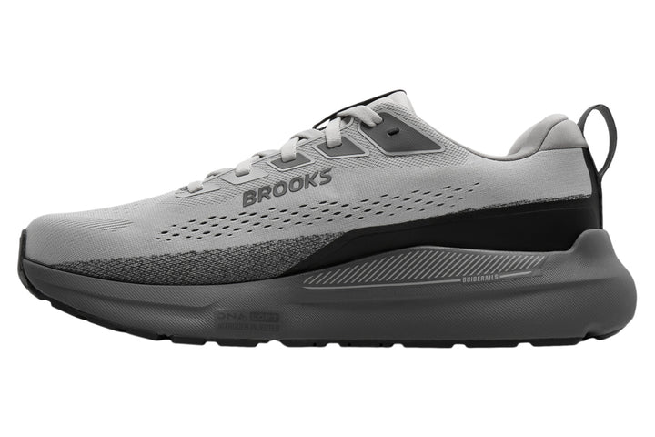 Brooks Beast GTS 26 4E Gray/Gray/Blackened Pearl Mens #color_grey