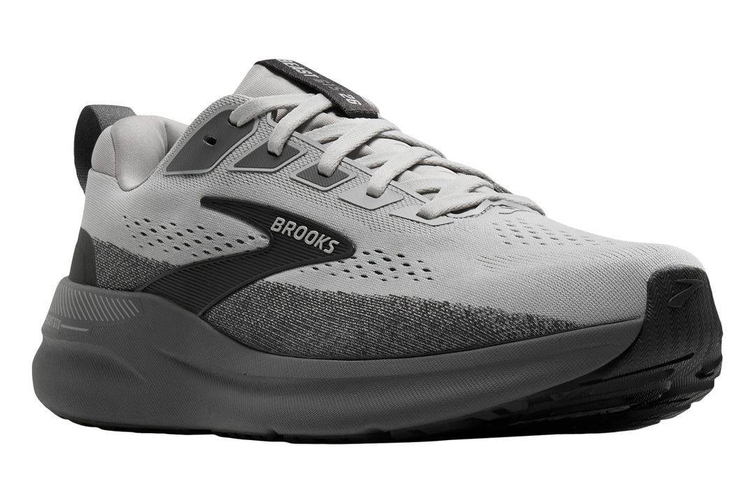 Brooks Beast GTS 26 4E Gray/Gray/Blackened Pearl Mens #color_grey