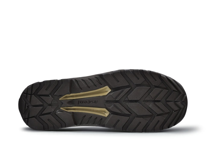 Ascent Oxide 2 4E Camel Mens #color_brown