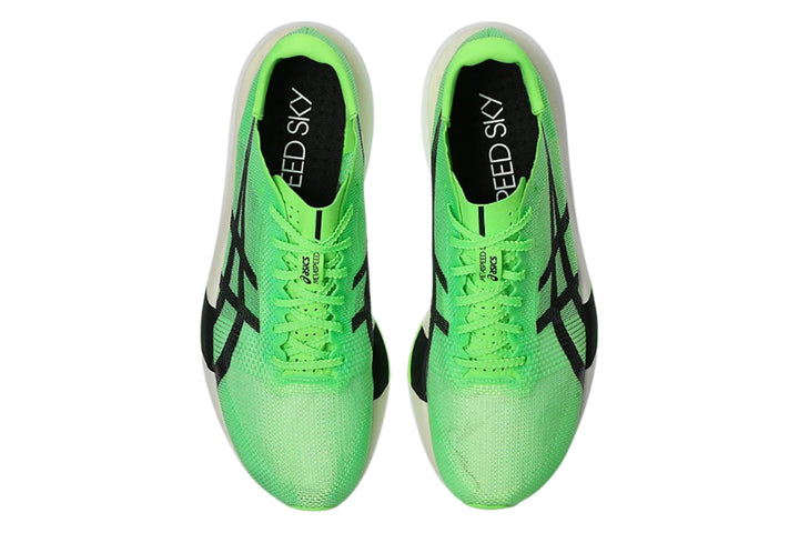 Asics Metaspeed Sky Tokyo D Green Gecko/Black Unisex #color_green