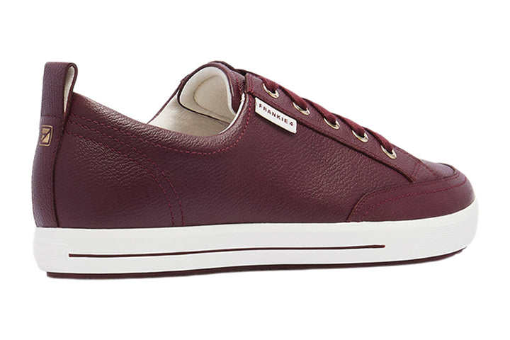 Frankie 4 Ellie V Cranberry Tumbled Womens #color_red-dark-red