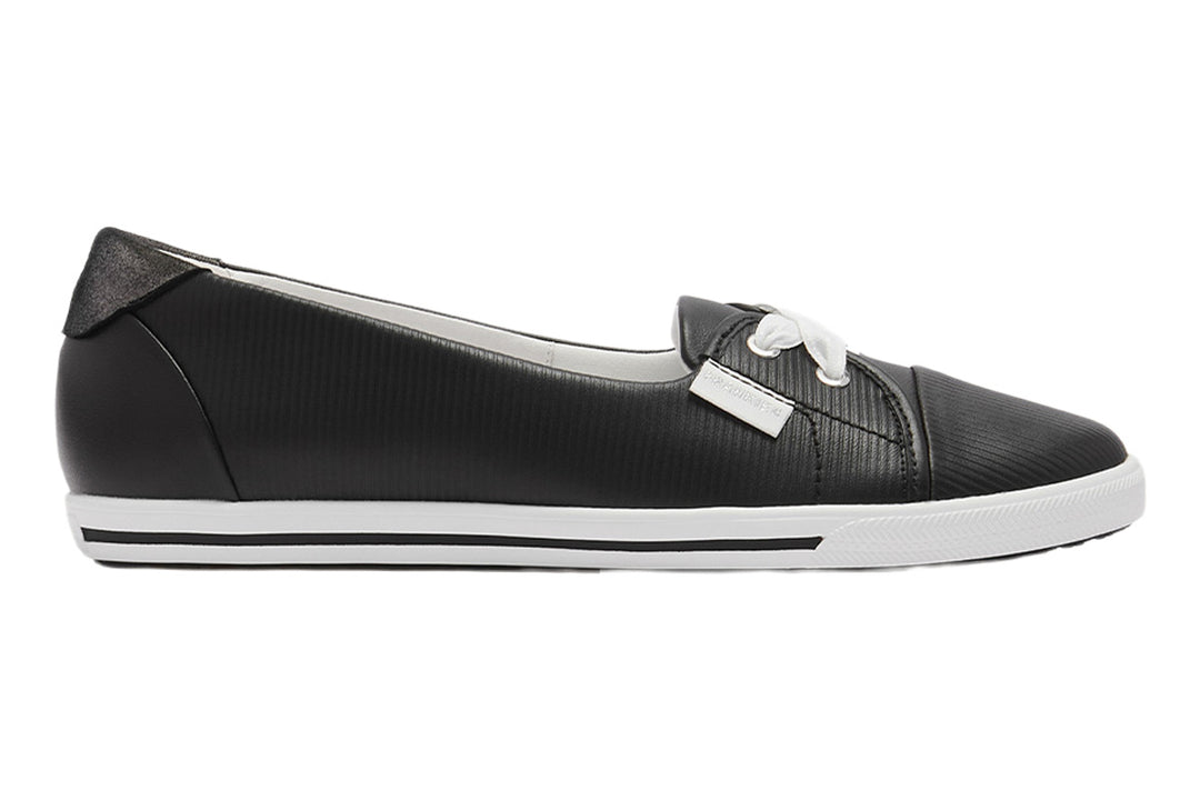 Frankie 4 Hannah III Black Emboss Womens #color_black