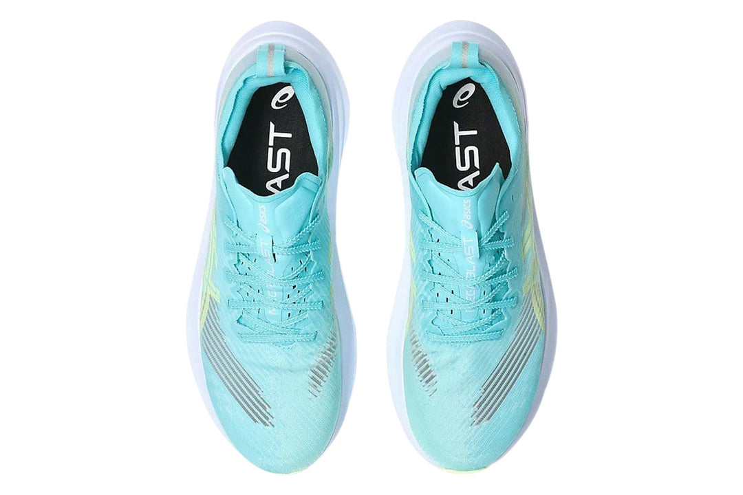 Asics Megablast D Energy Aqua/Blue Fade Unisex #color_blue-multi-greens
