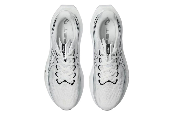 Asics Superblast 3 D White/Black Unisex #color_white