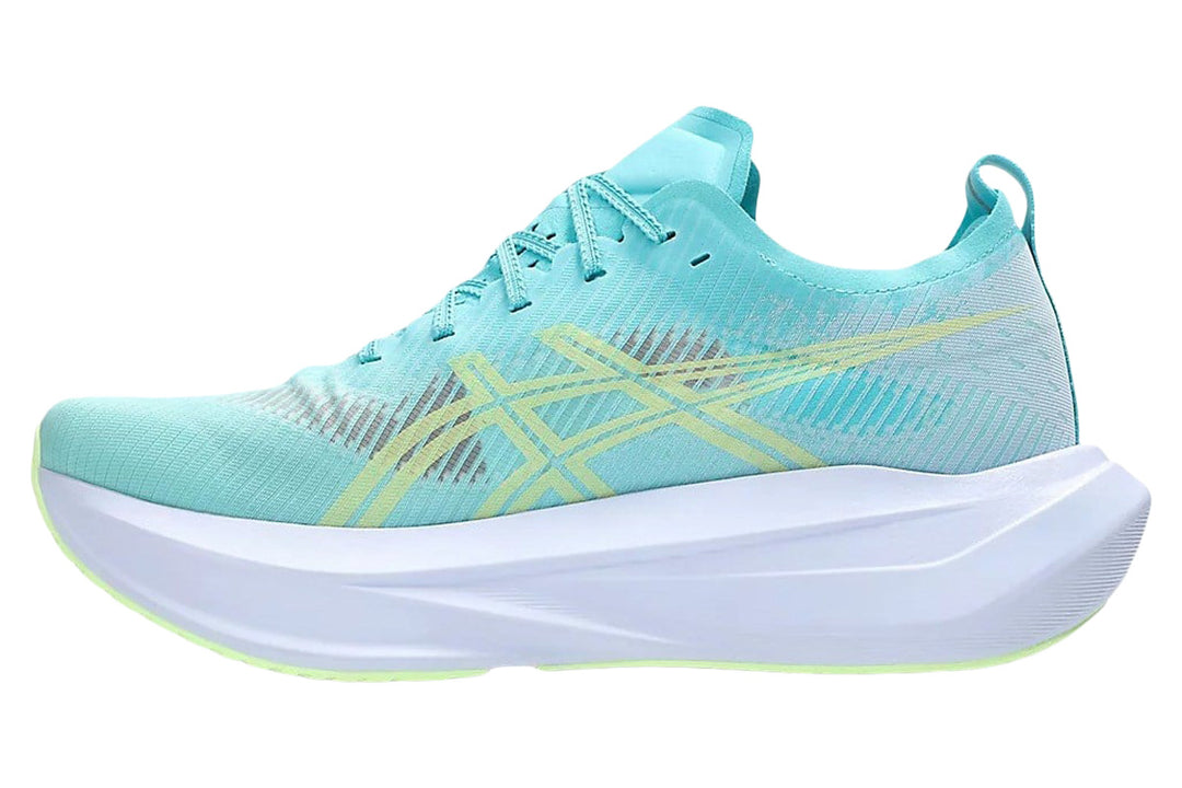 Asics Megablast D Energy Aqua/Blue Fade Unisex #color_blue-multi-greens