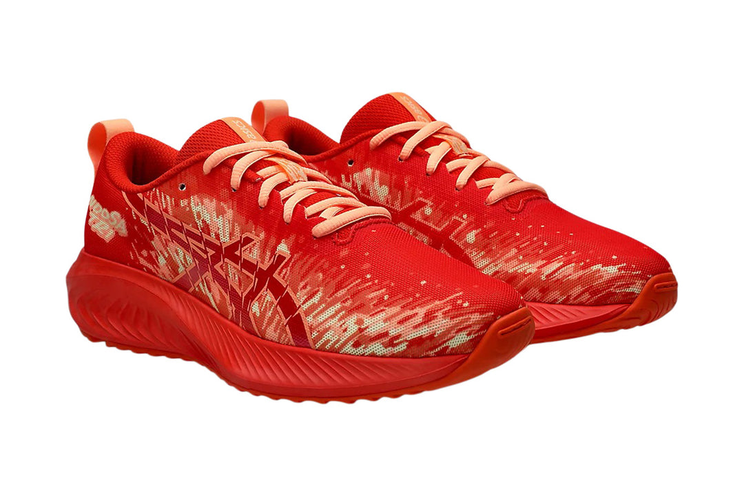 Asics Gel-Noosa Tri 16 GS Cherry Tomato/Energy Orange Youth #color_red-multi